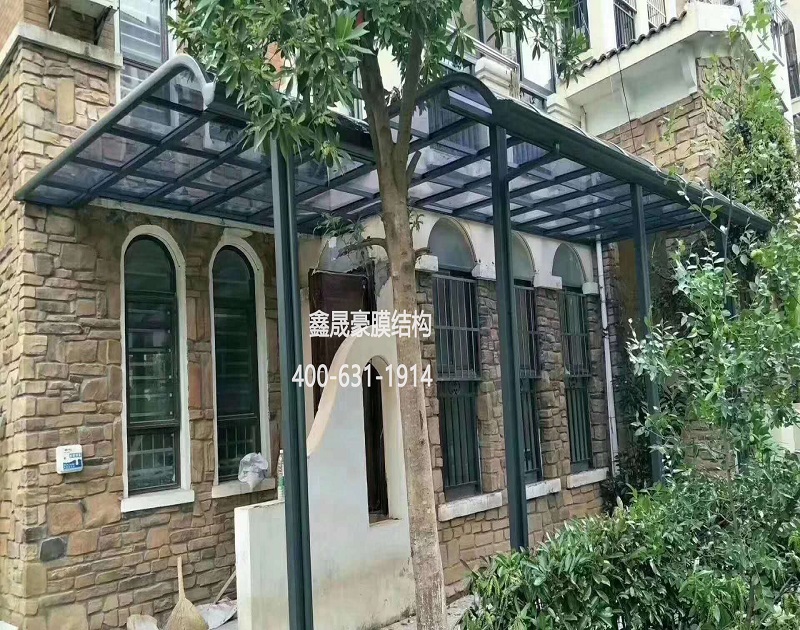 鋁合金窗棚
