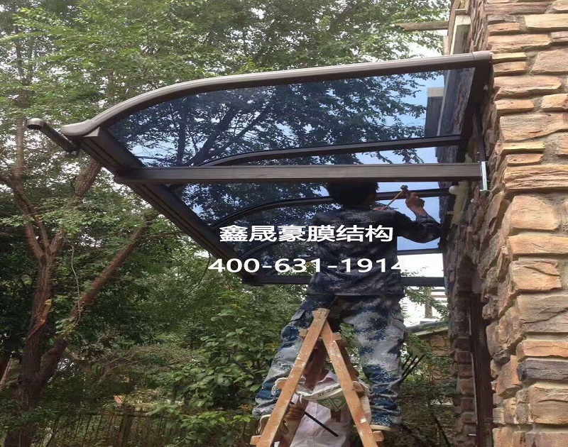 鋁合金窗棚
