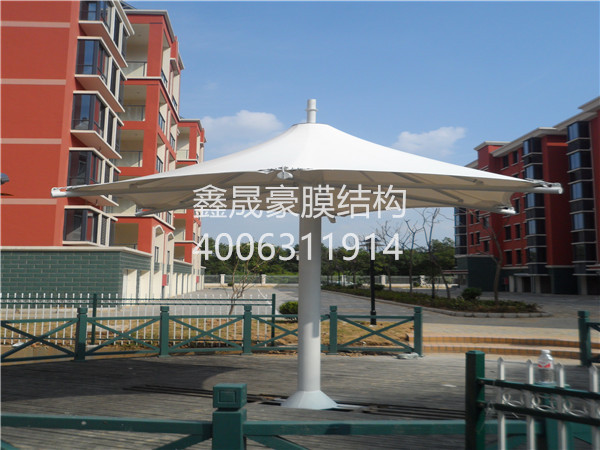 吳江鴻運花園膜傘
