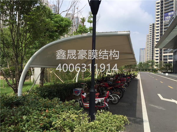 自行車棚