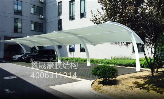 膜結(jié)構(gòu)車棚