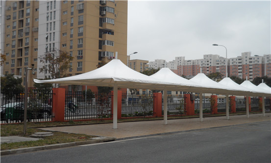 膜結(jié)構(gòu)景觀膜傘