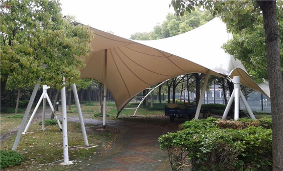 膜結(jié)構(gòu)景觀