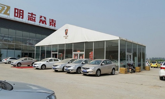車展篷房