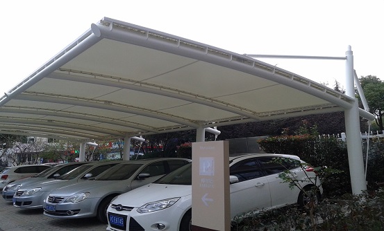 膜結(jié)構(gòu)車棚定做