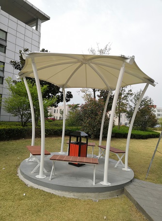 戶外/室外/廠區(qū)吸煙亭定制安裝